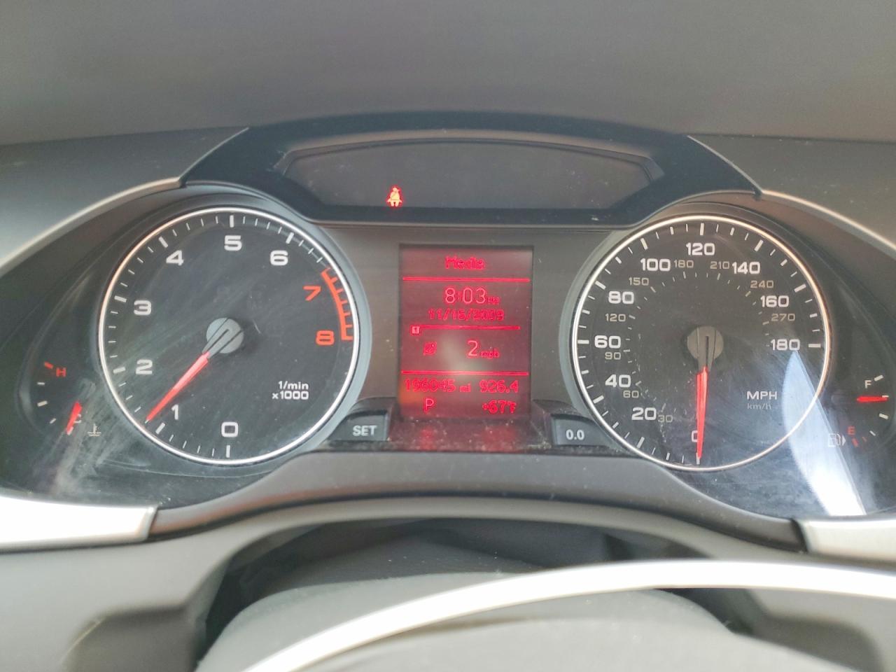 2010 AUDI A4