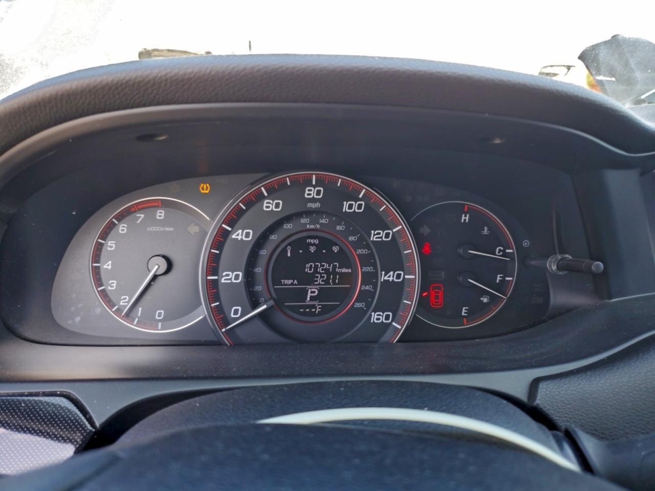 2015 HONDA ACCORD