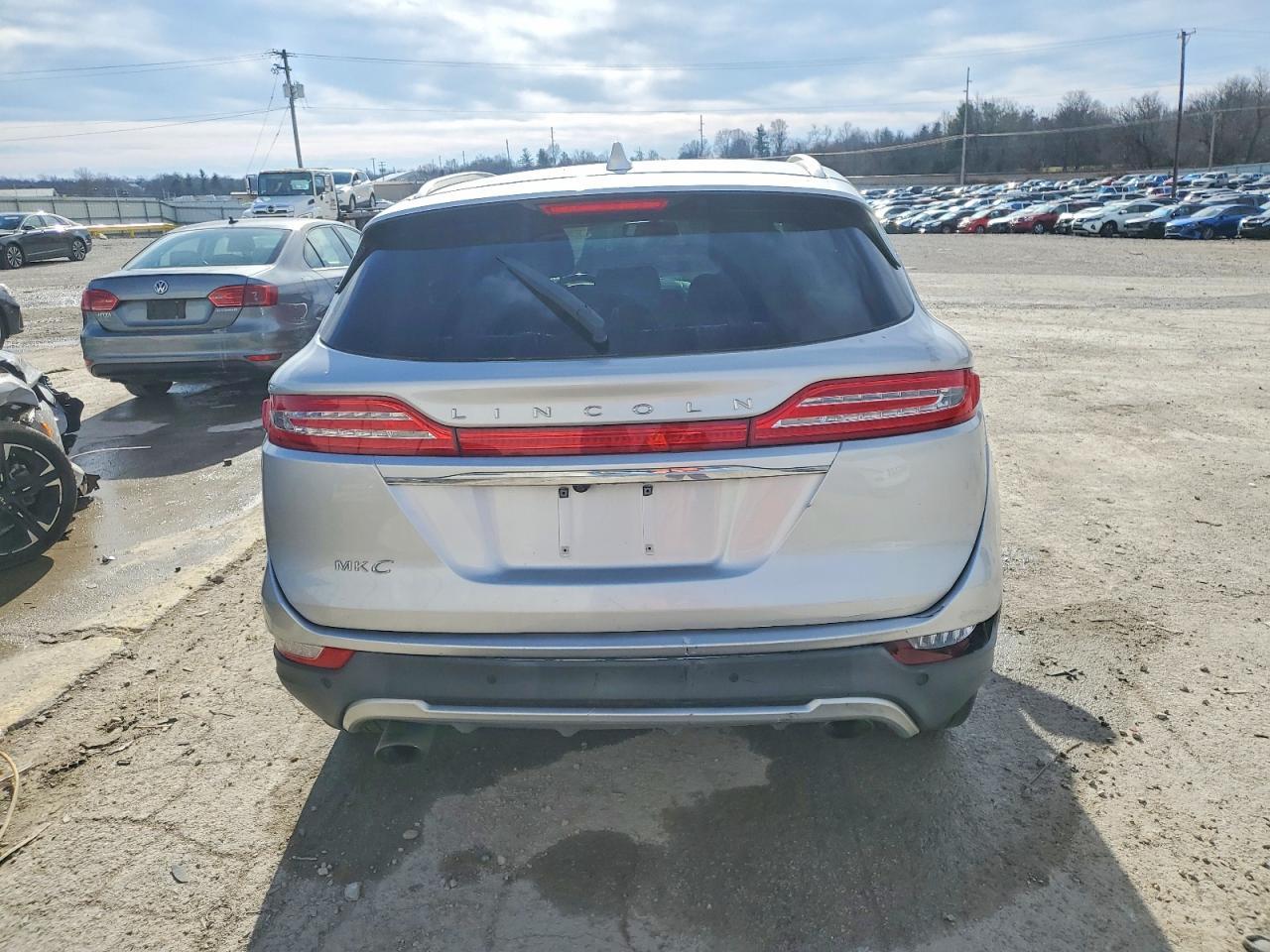 2019 LINCOLN MKC