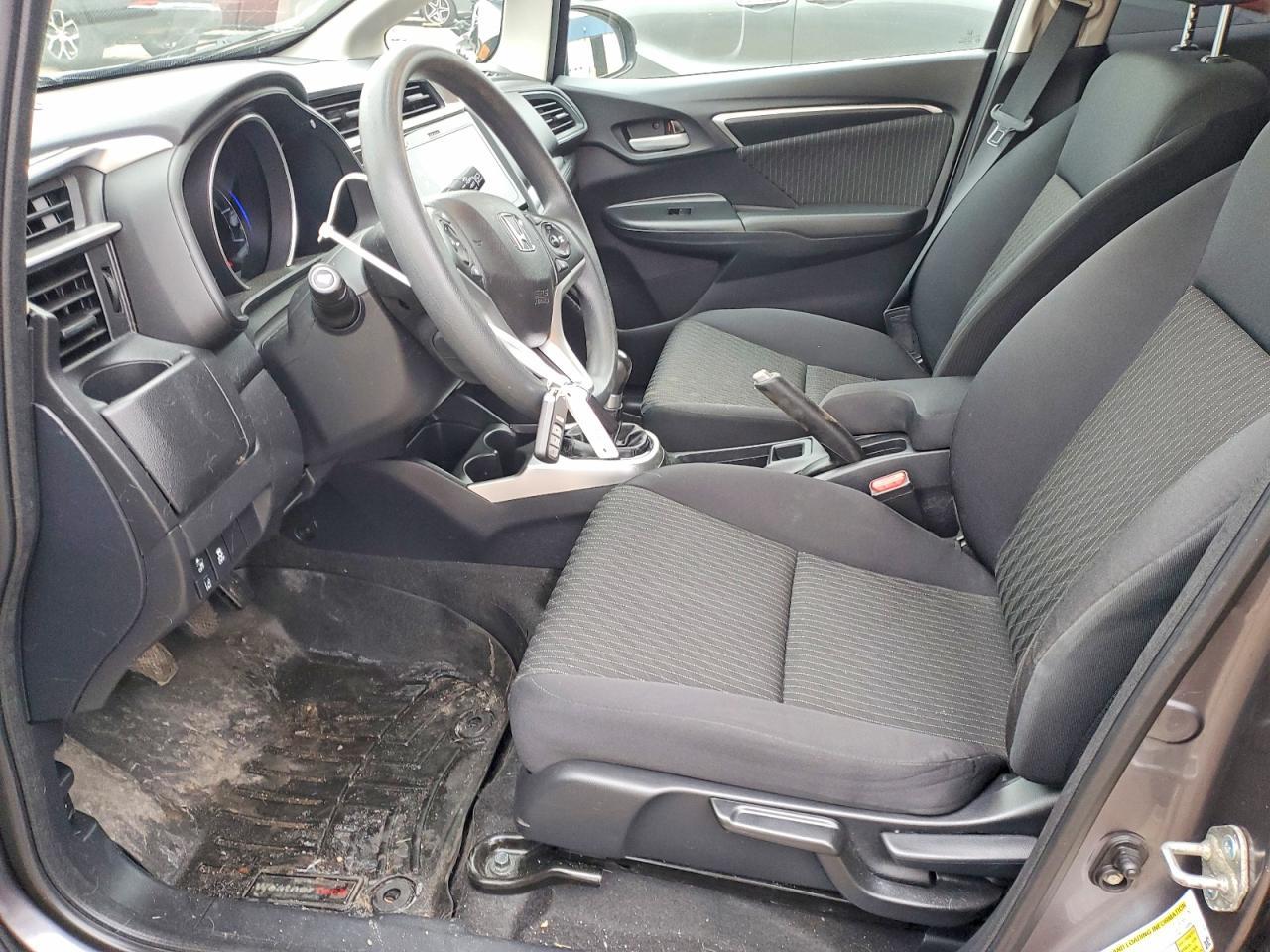2019 HONDA FIT