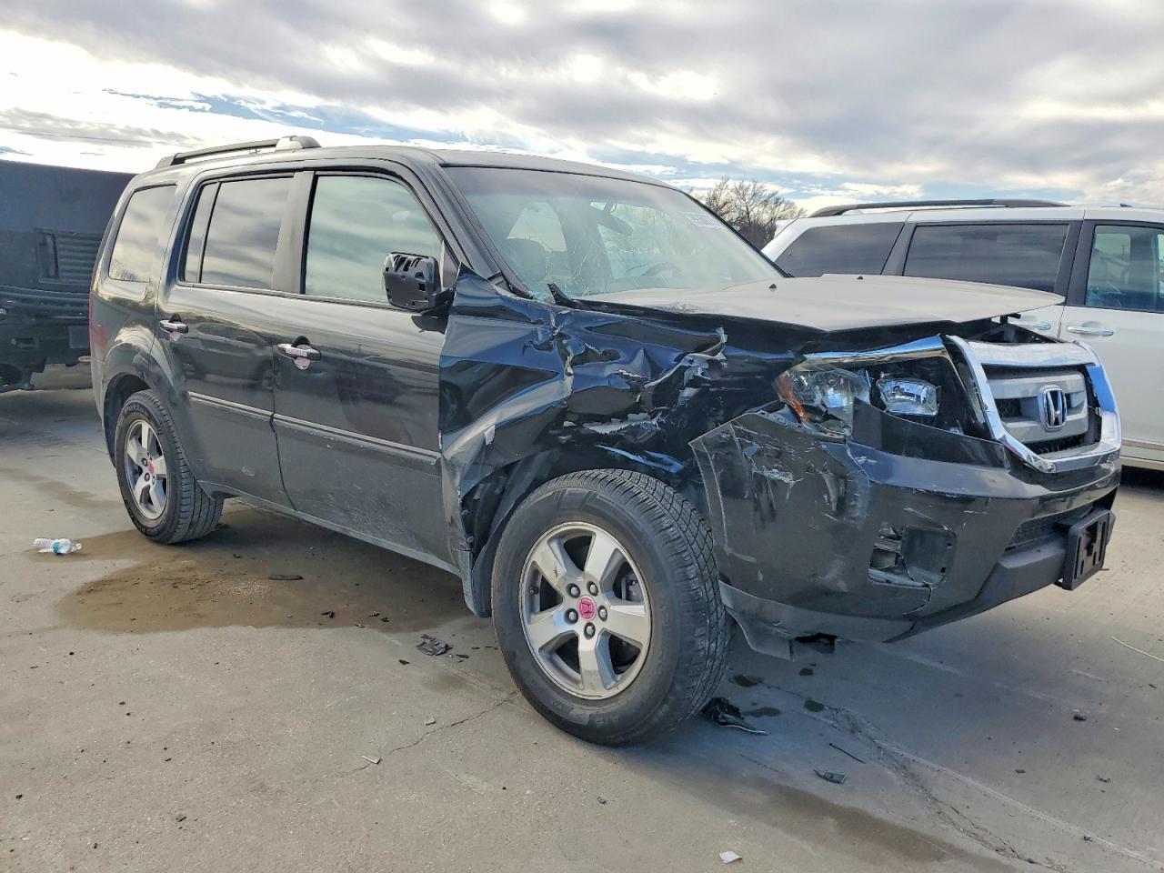 2009 HONDA PILOT