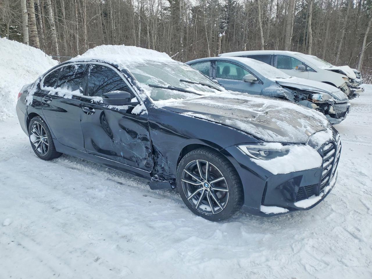 2019 BMW 3 SERIES
