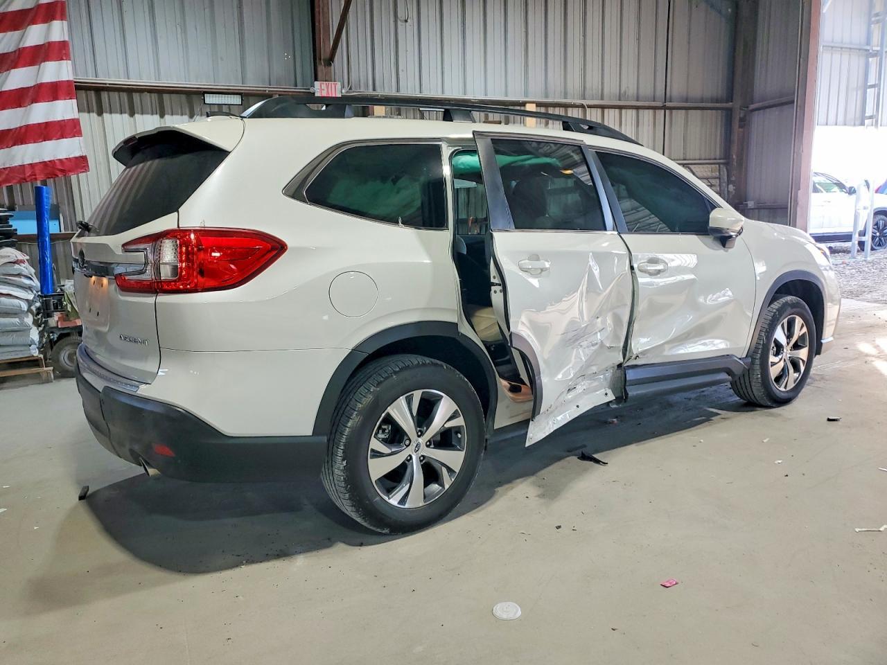2024 SUBARU Ascent