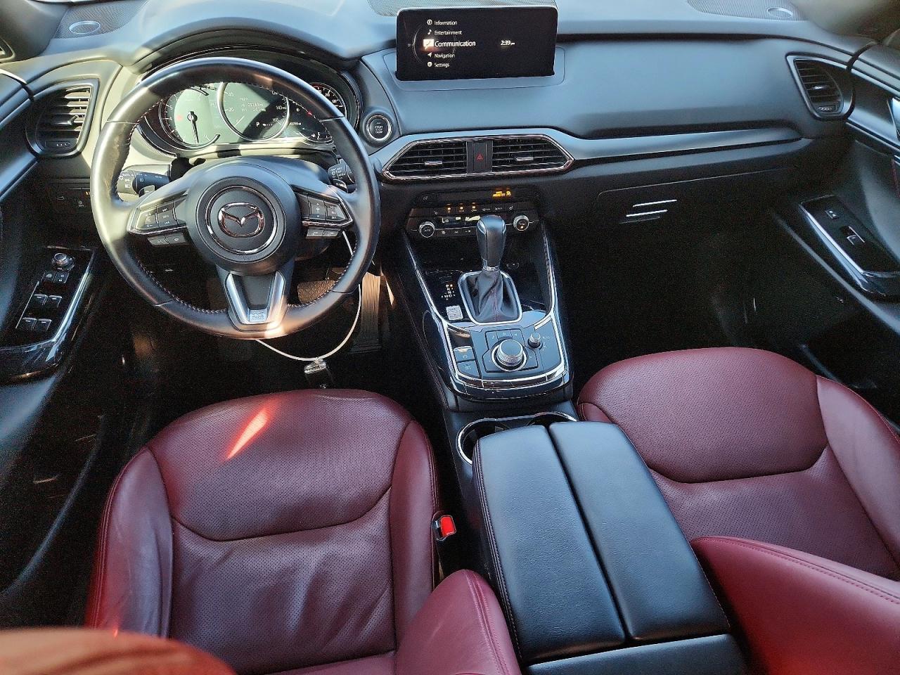 2022 MAZDA CX-9