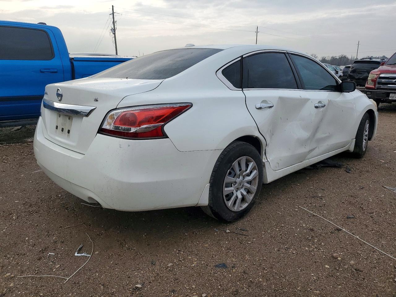 2015 NISSAN ALTIMA