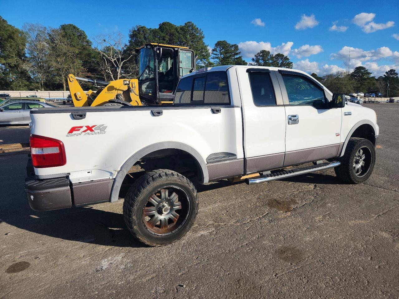2007 FORD F-150