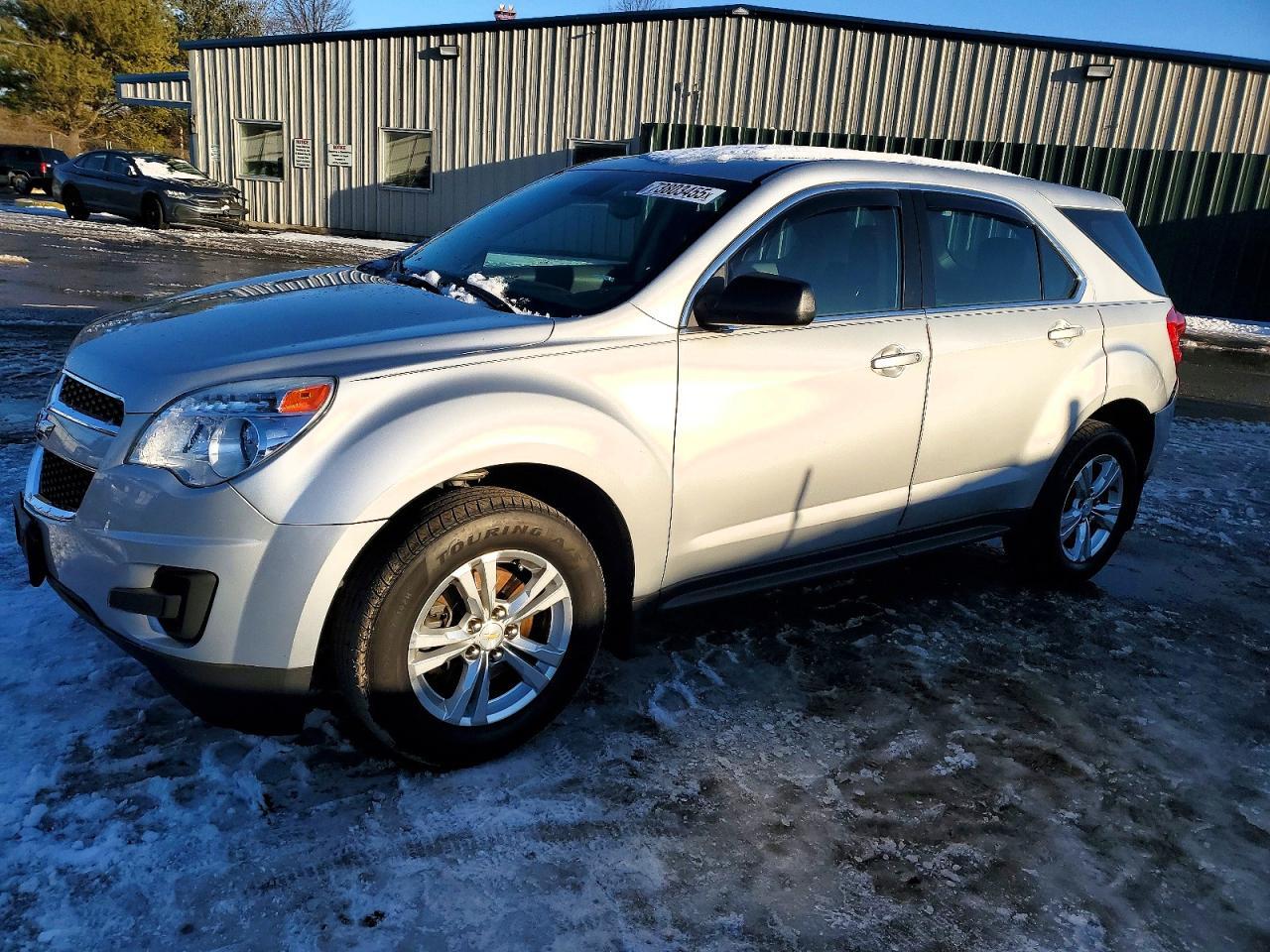 2015 CHEVROLET EQUINOX