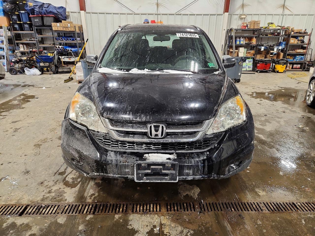 2011 HONDA CR-V