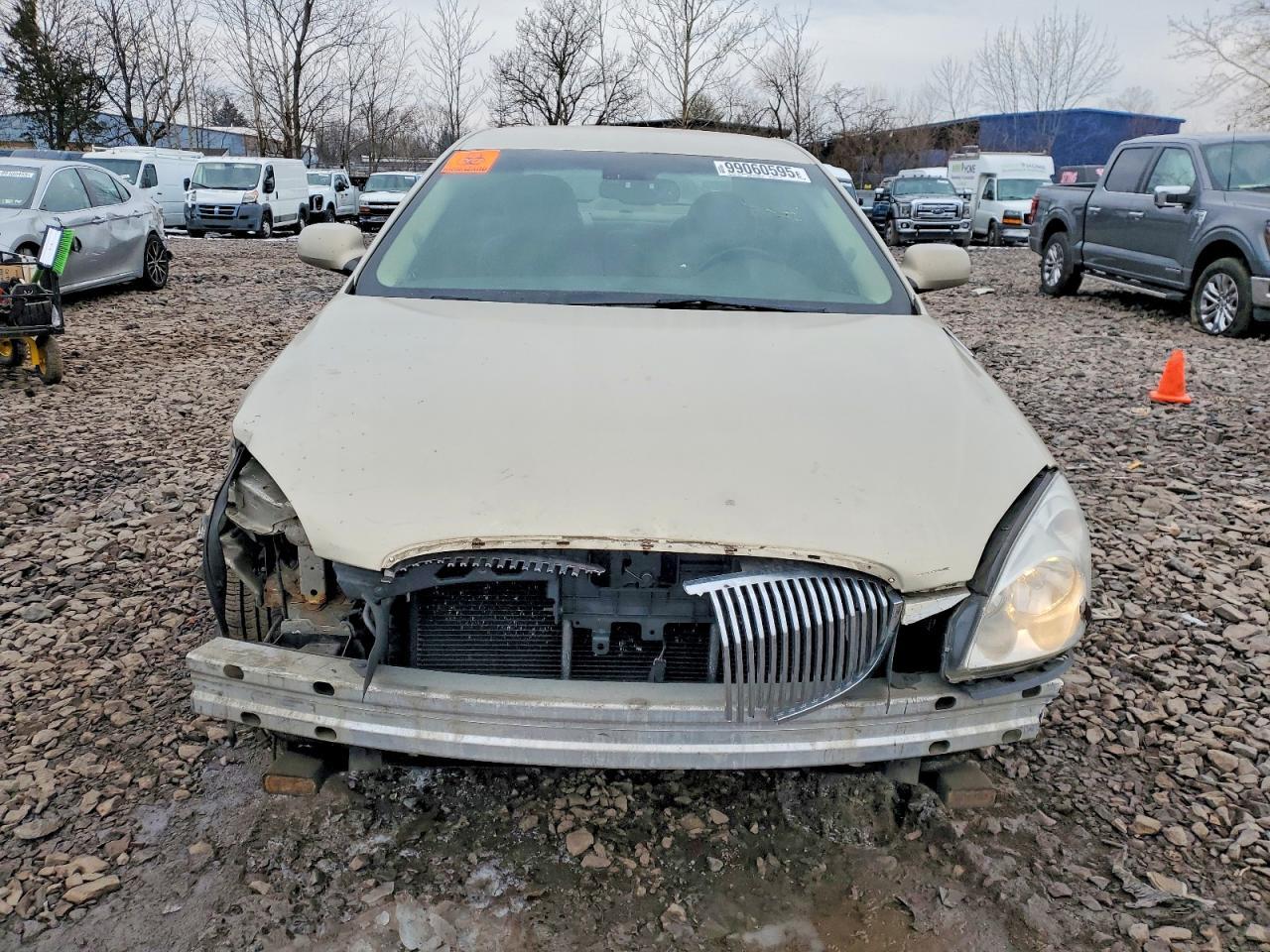 2009 BUICK Lucerne