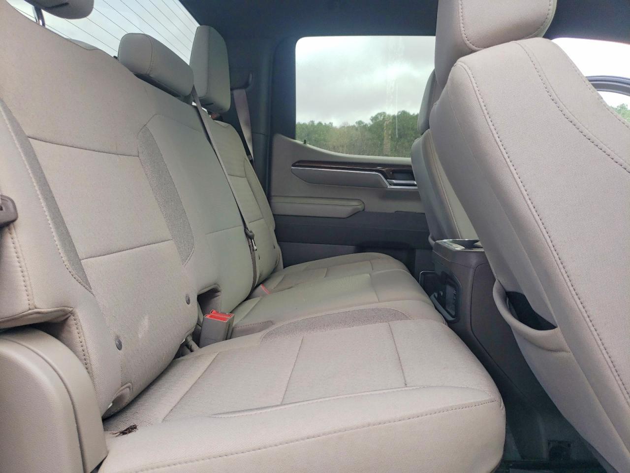 2022 CHEVROLET Silverado