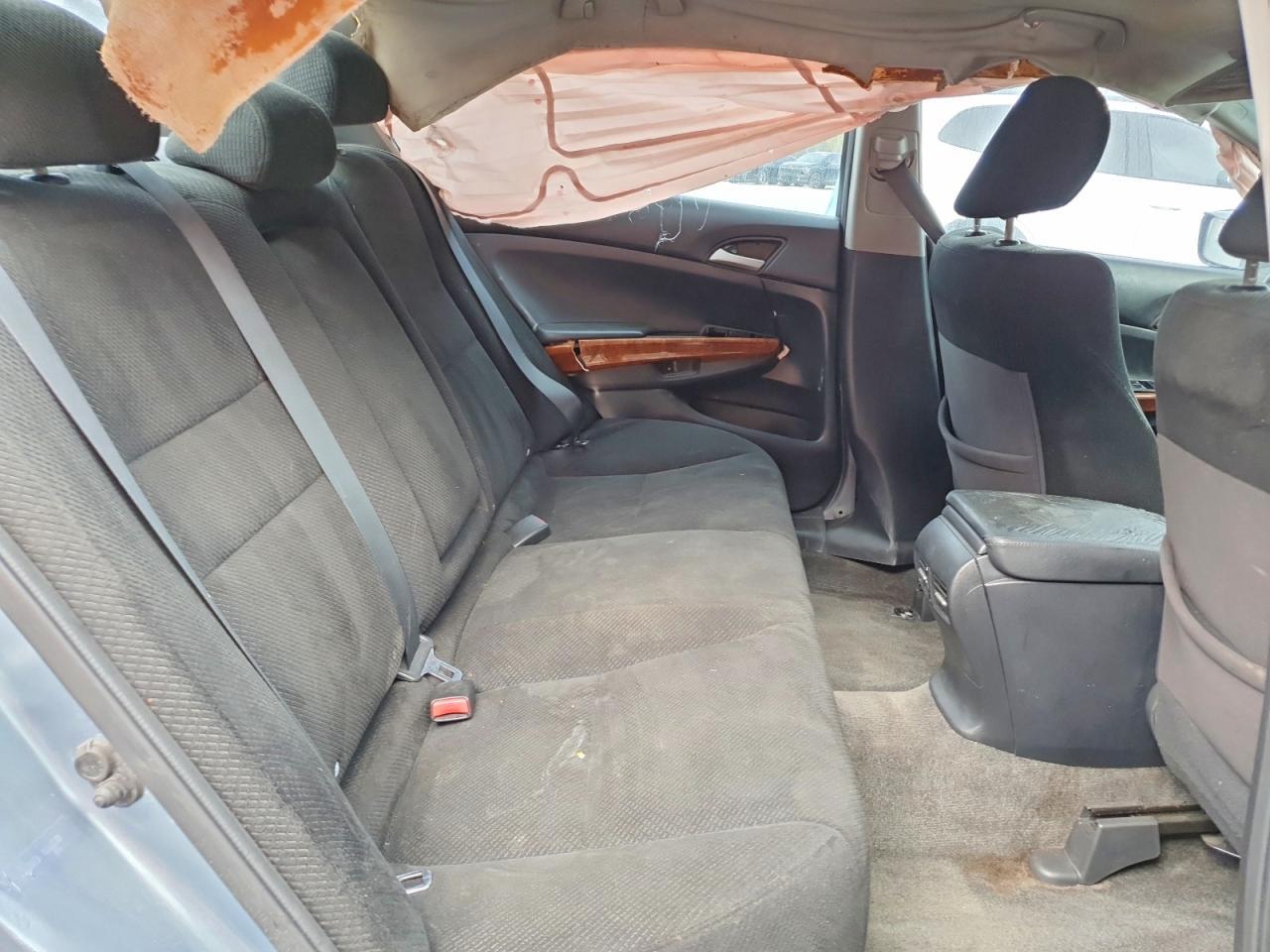 2011 HONDA ACCORD