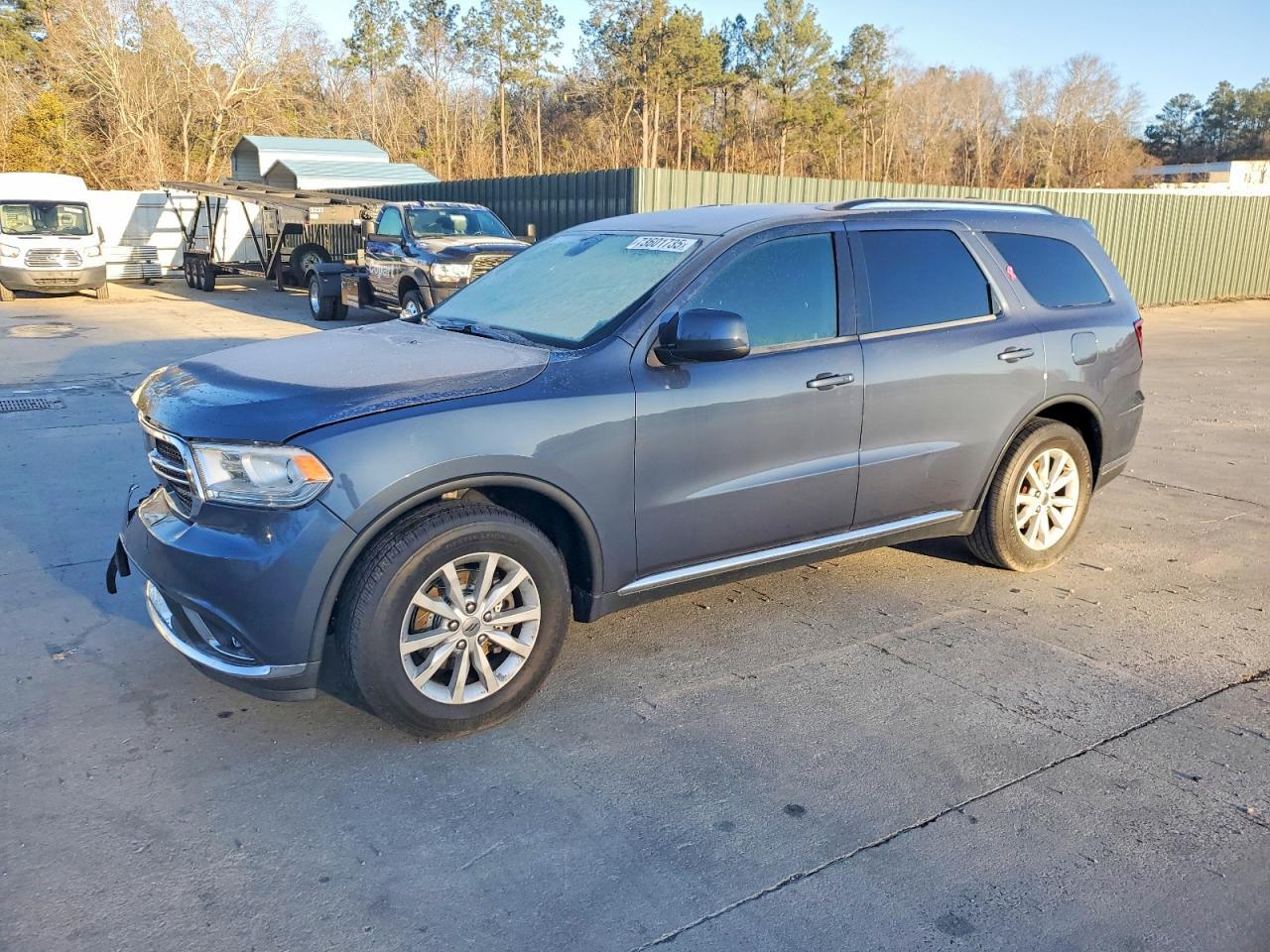 2020 DODGE DURANGO