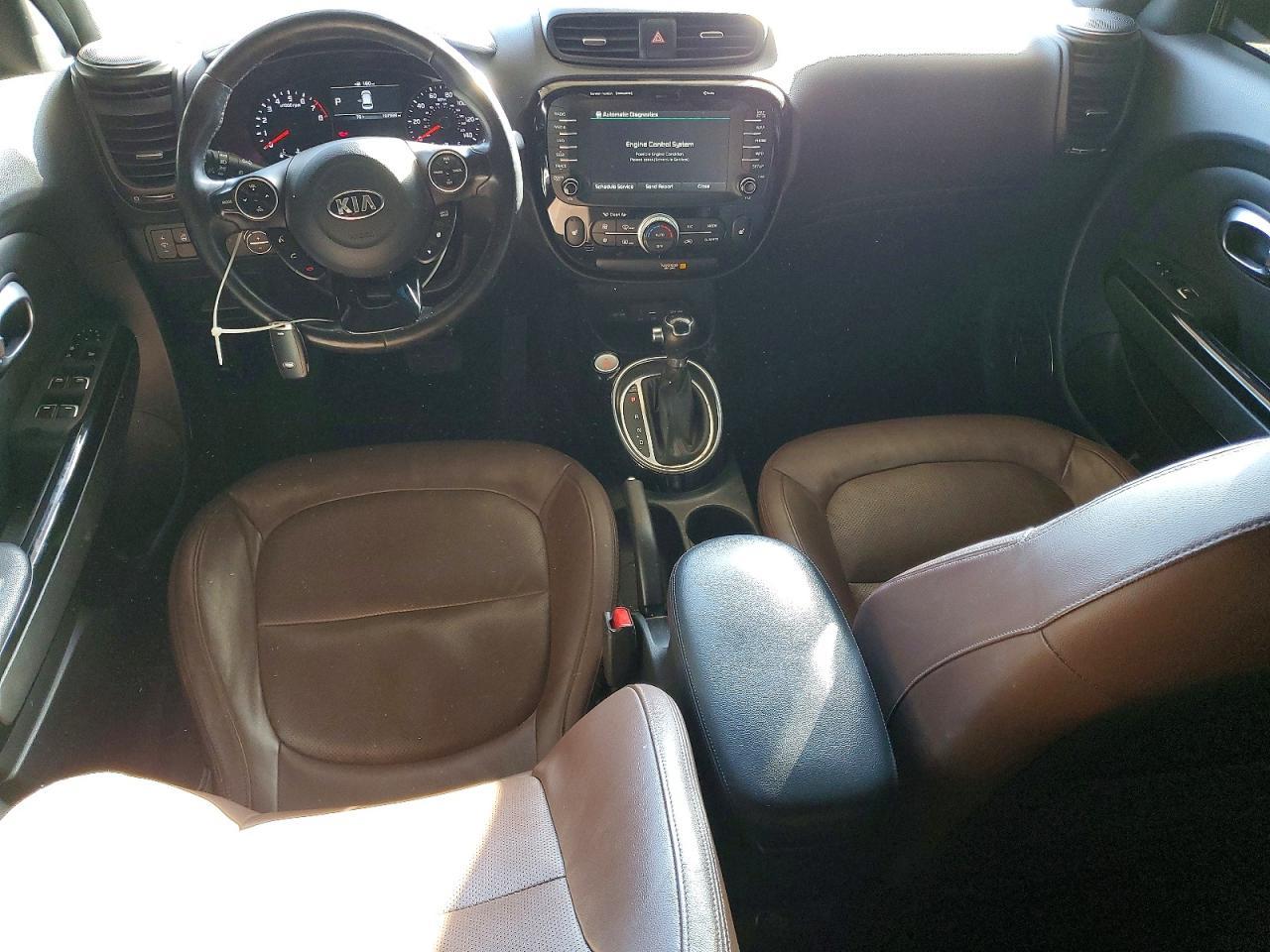 2017 KIA SOUL