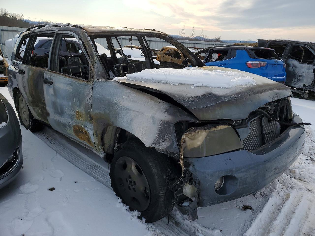 2007 TOYOTA HIGHLANDER