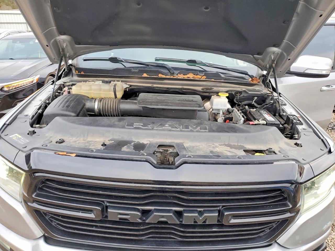 2020 RAM 1500