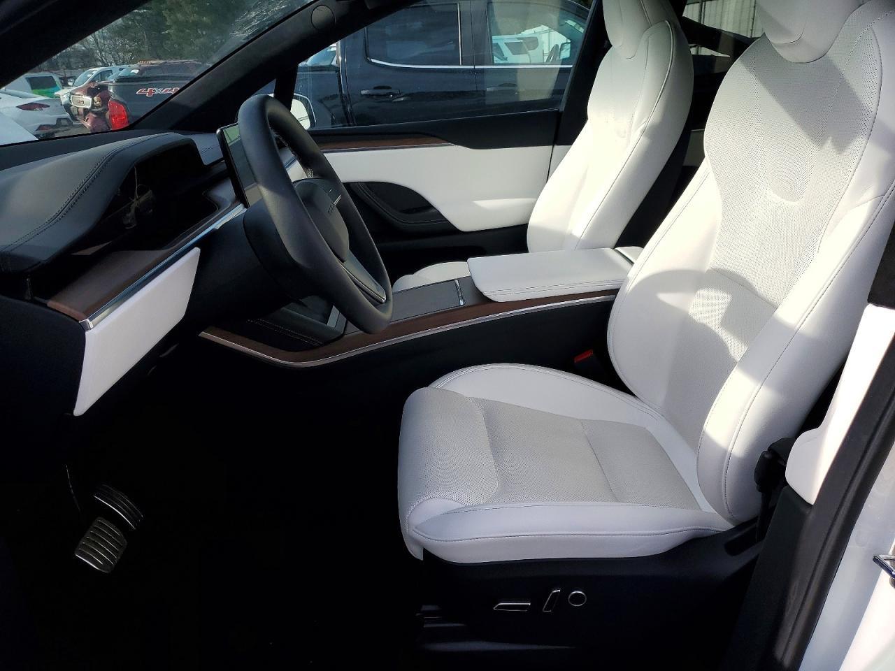 2022 TESLA MODEL X
