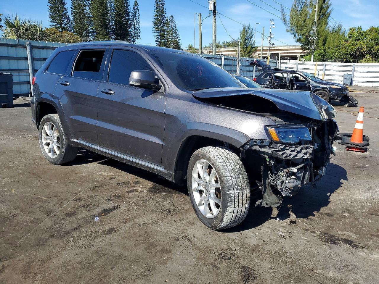 2016 JEEP Grand Cherokee