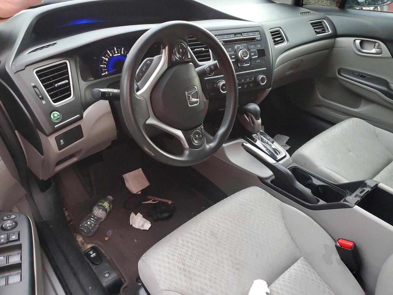 2014 HONDA CIVIC