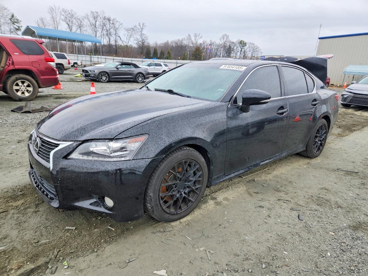 2014 LEXUS GS 350