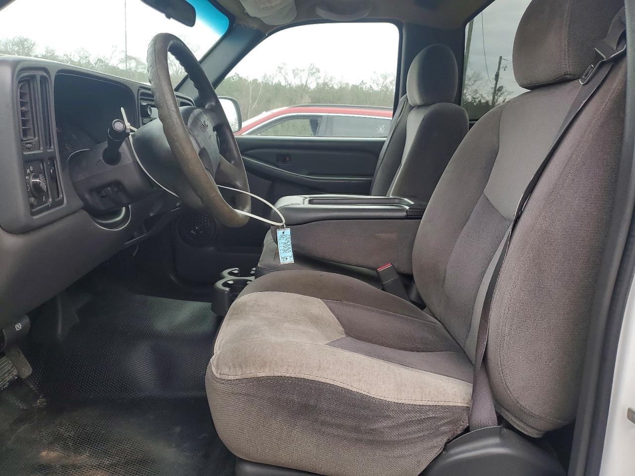 2006 GMC Sierra