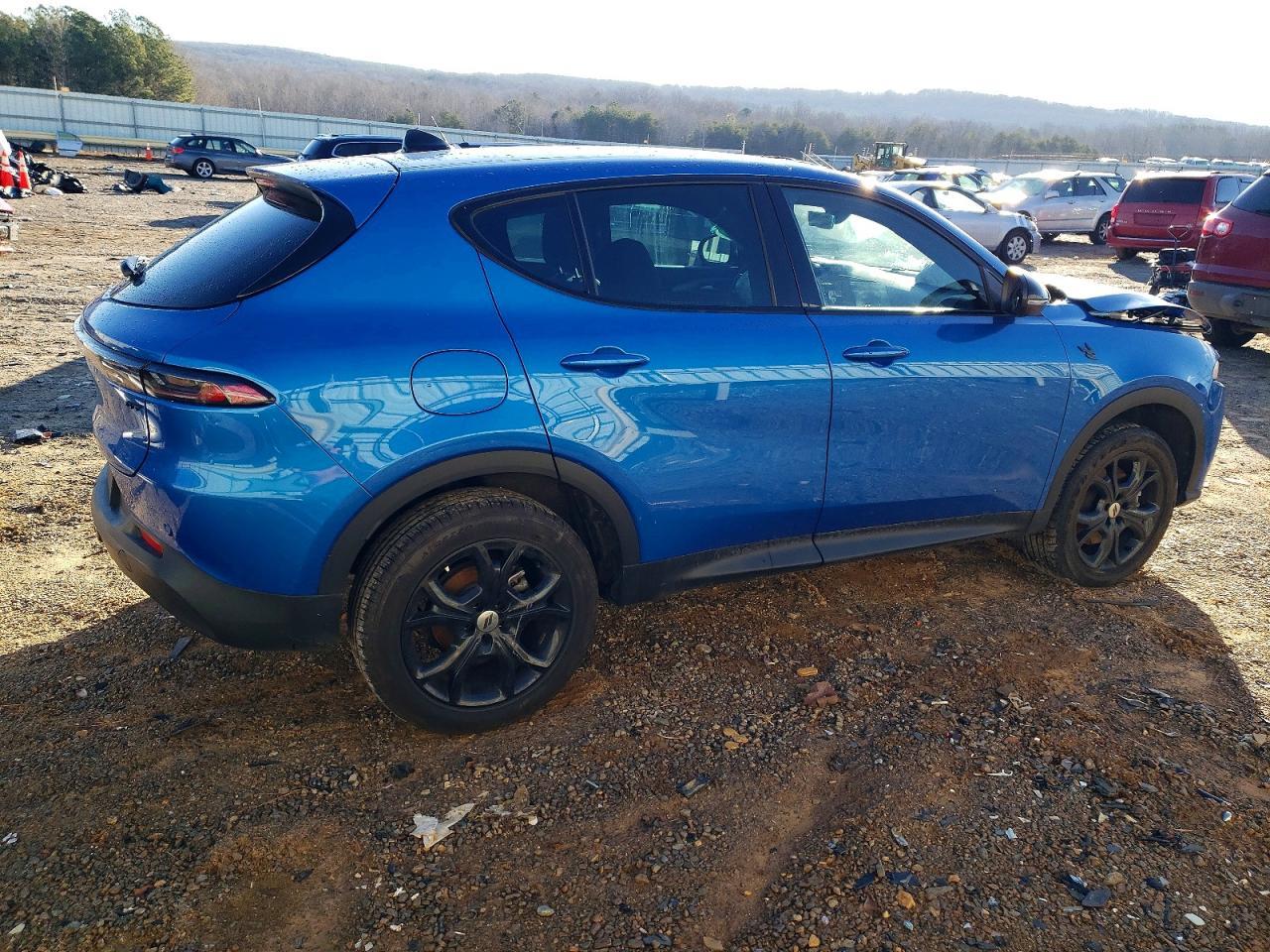 2024 DODGE Hornet