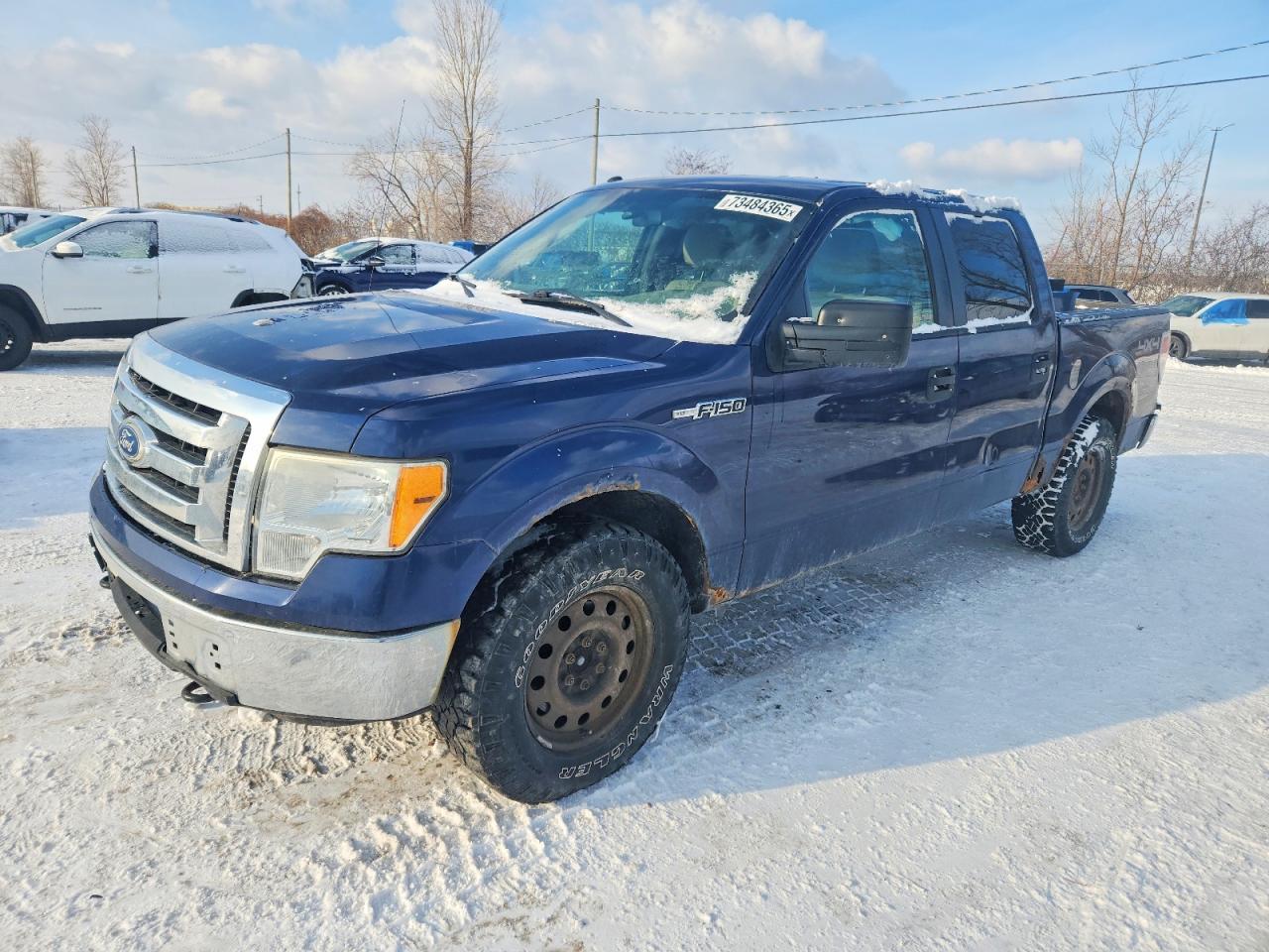 2010 FORD F-150 Lightning