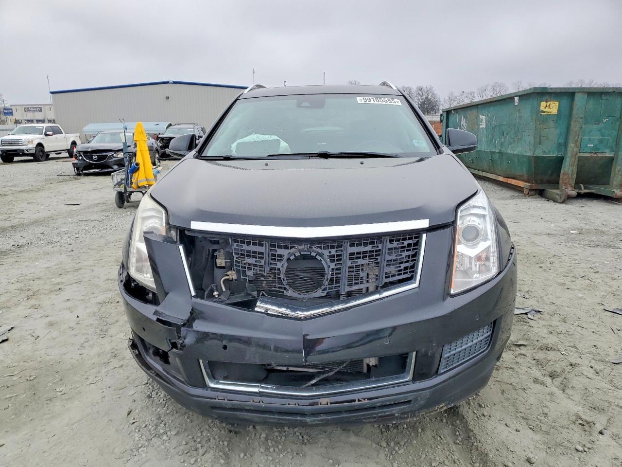 2015 CADILLAC SRX