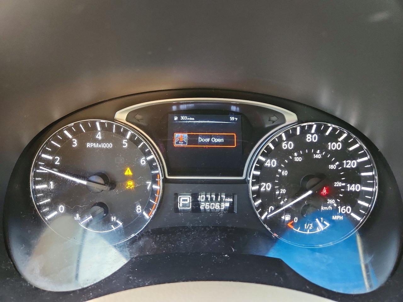 2014 NISSAN ALTIMA