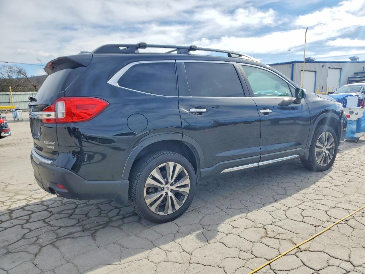 2020 SUBARU Ascent