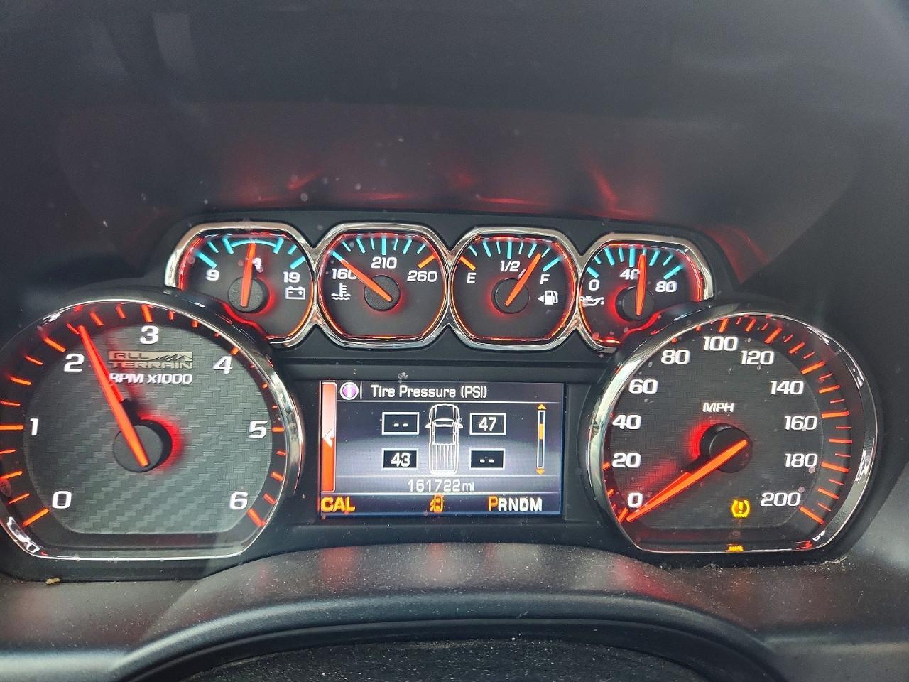 2016 GMC Sierra
