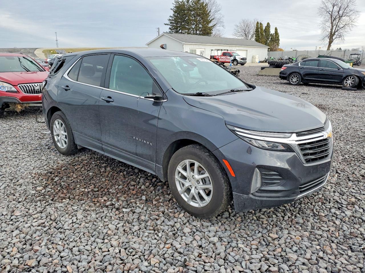 2023 CHEVROLET EQUINOX