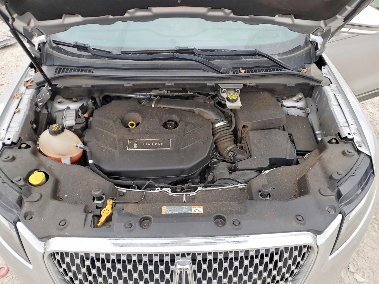 2019 LINCOLN MKC