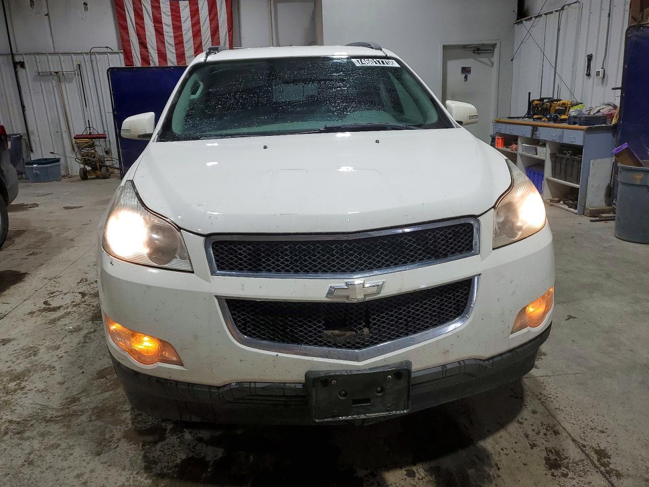 2011 CHEVROLET TRAVERSE