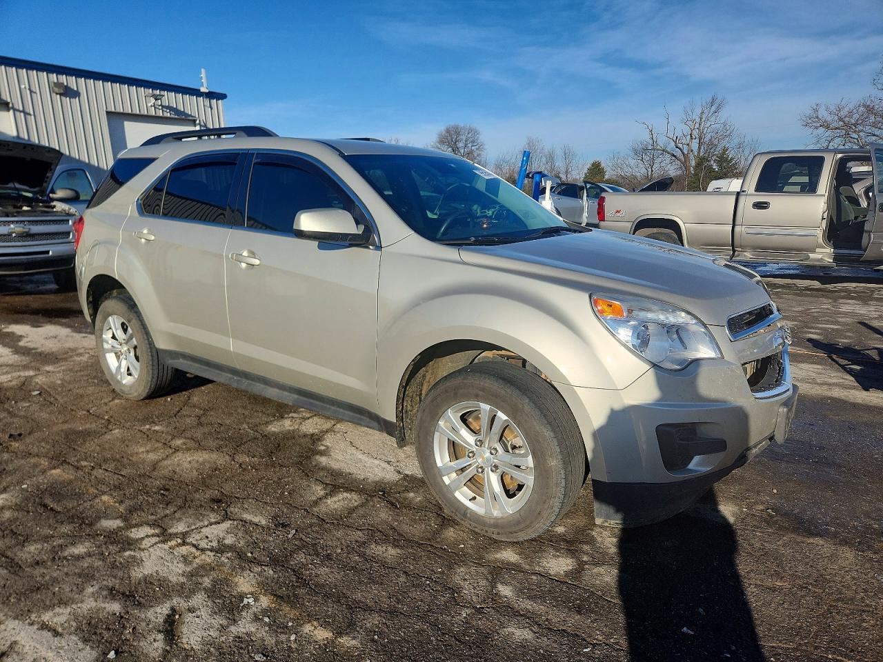 2015 CHEVROLET EQUINOX