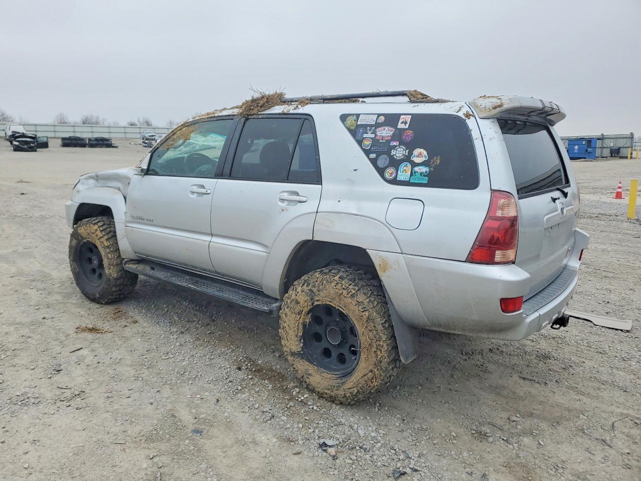 2005 TOYOTA 4Runner