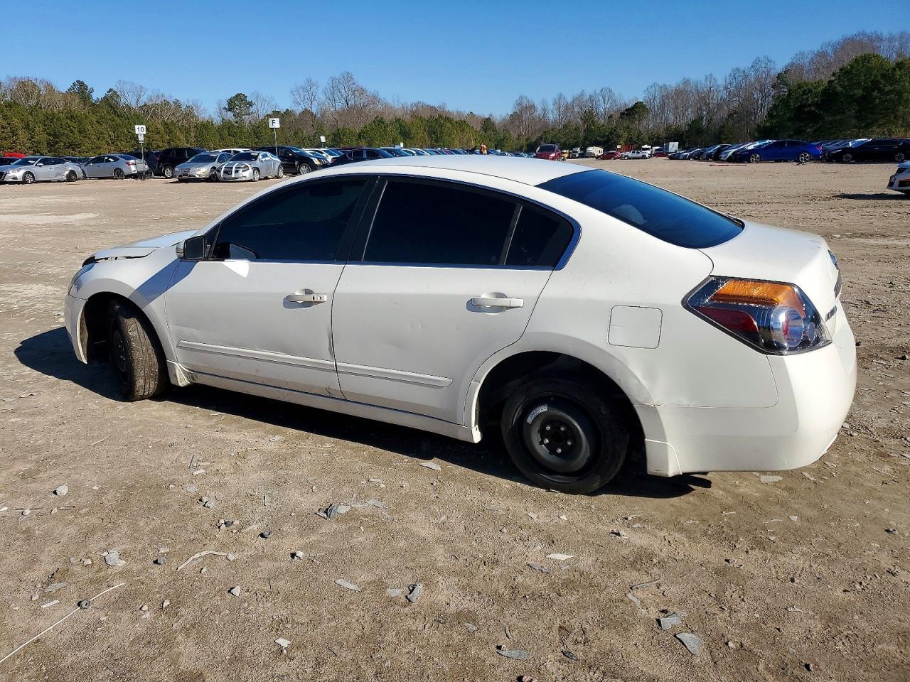 2007 NISSAN ALTIMA