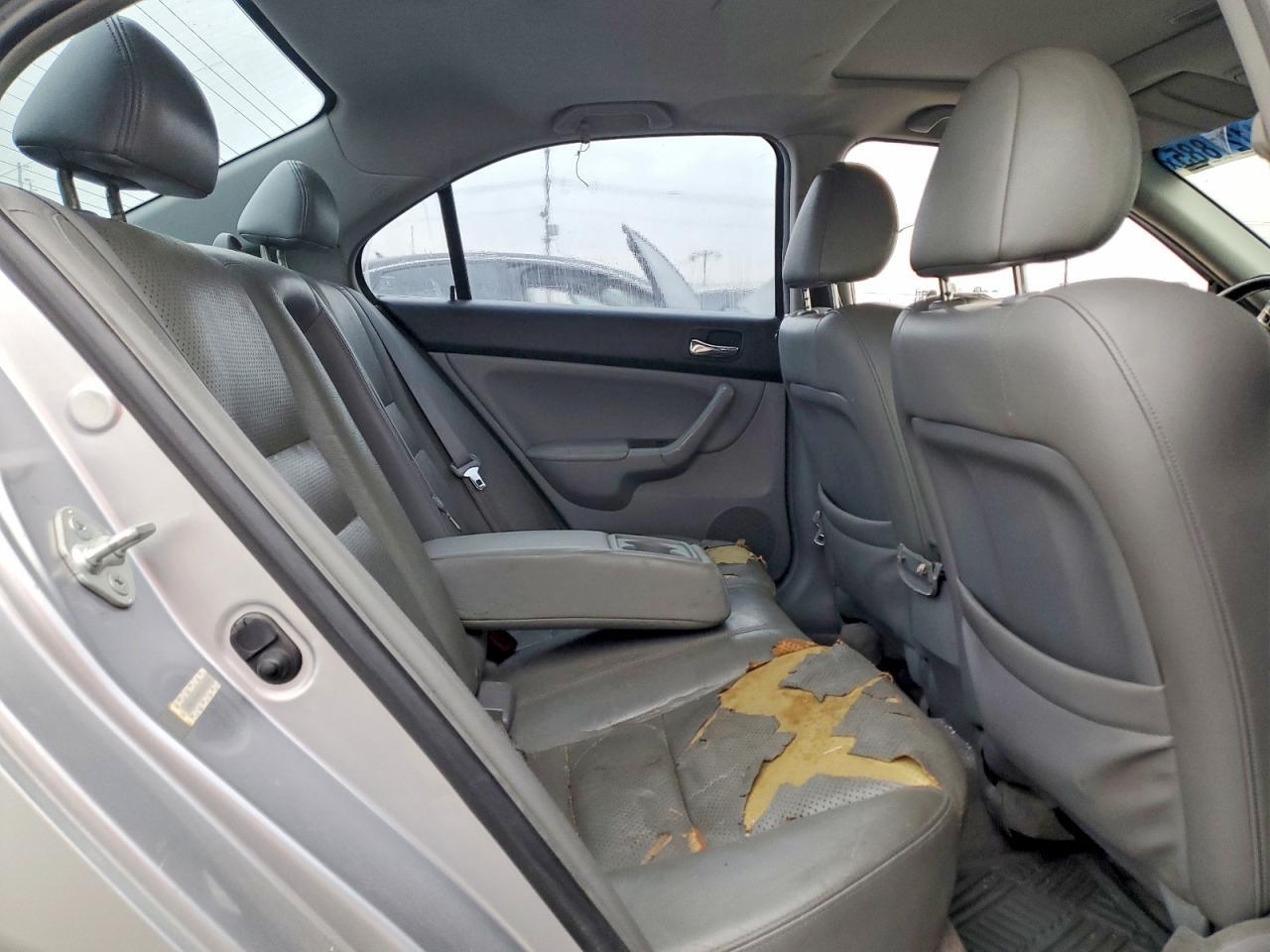 2005 ACURA TSX