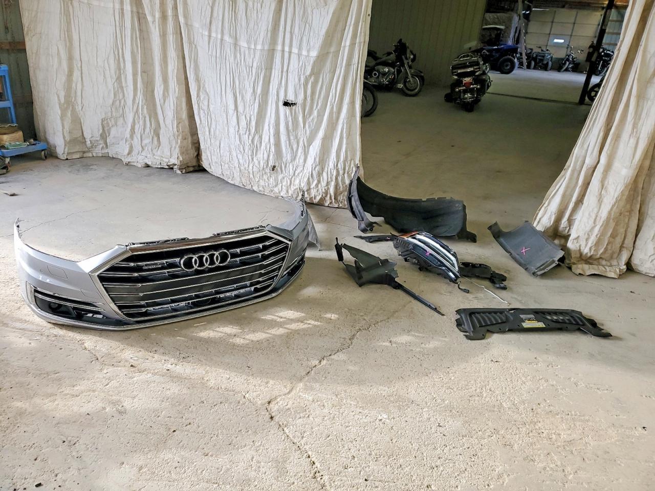 2019 AUDI A8