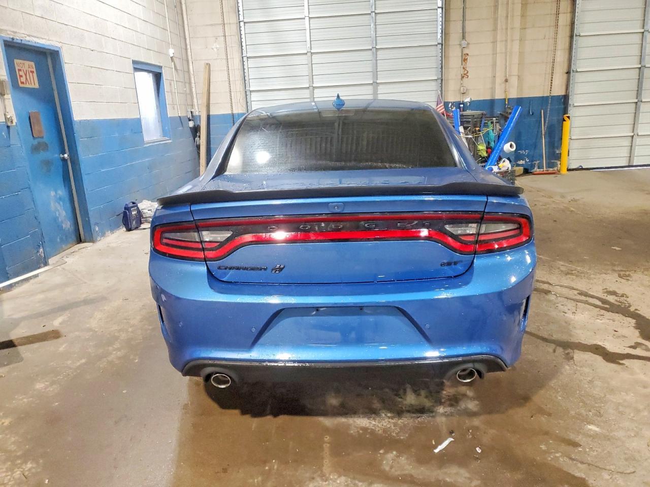 2022 DODGE CHARGER