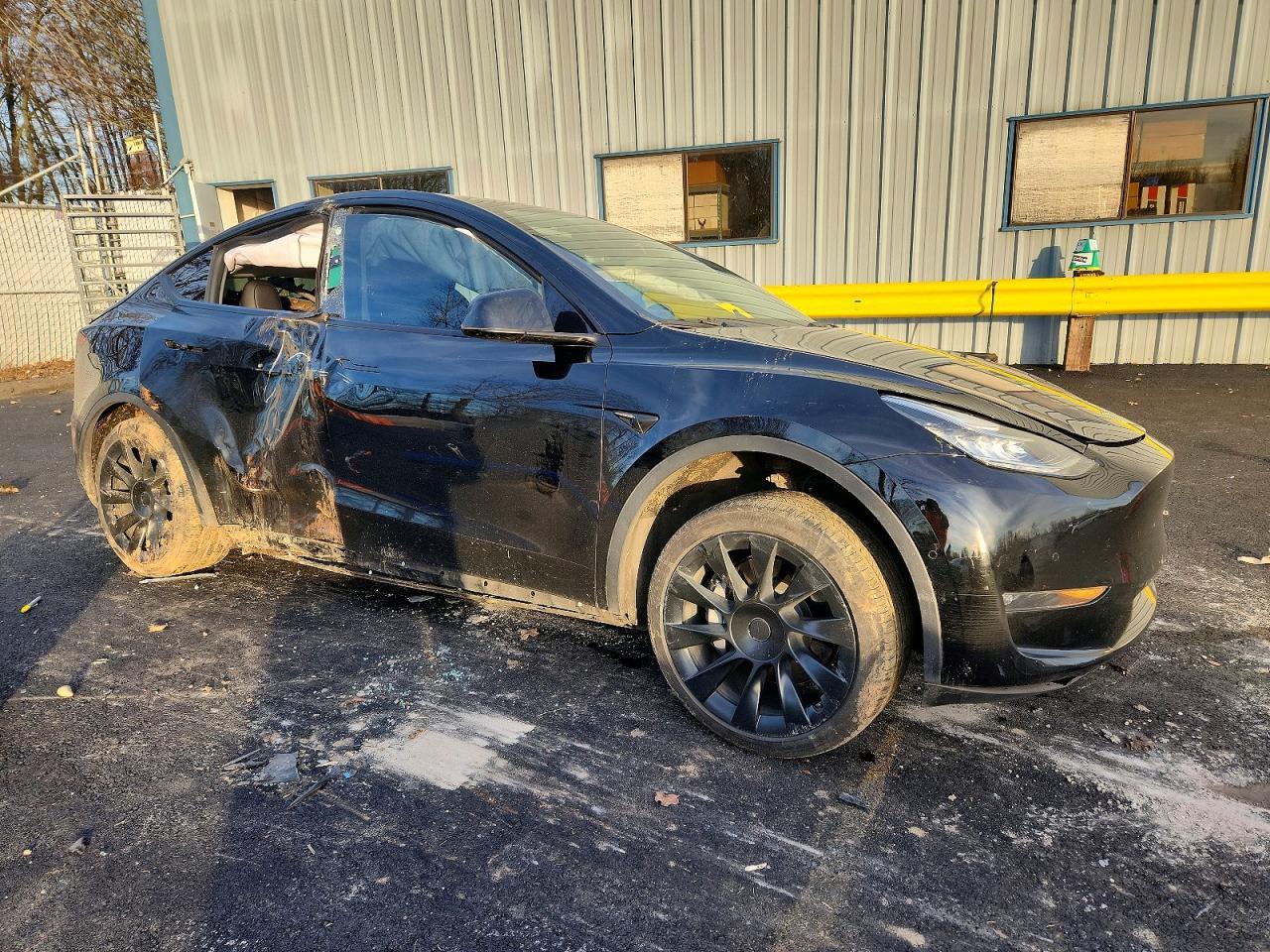 2022 TESLA MODEL Y