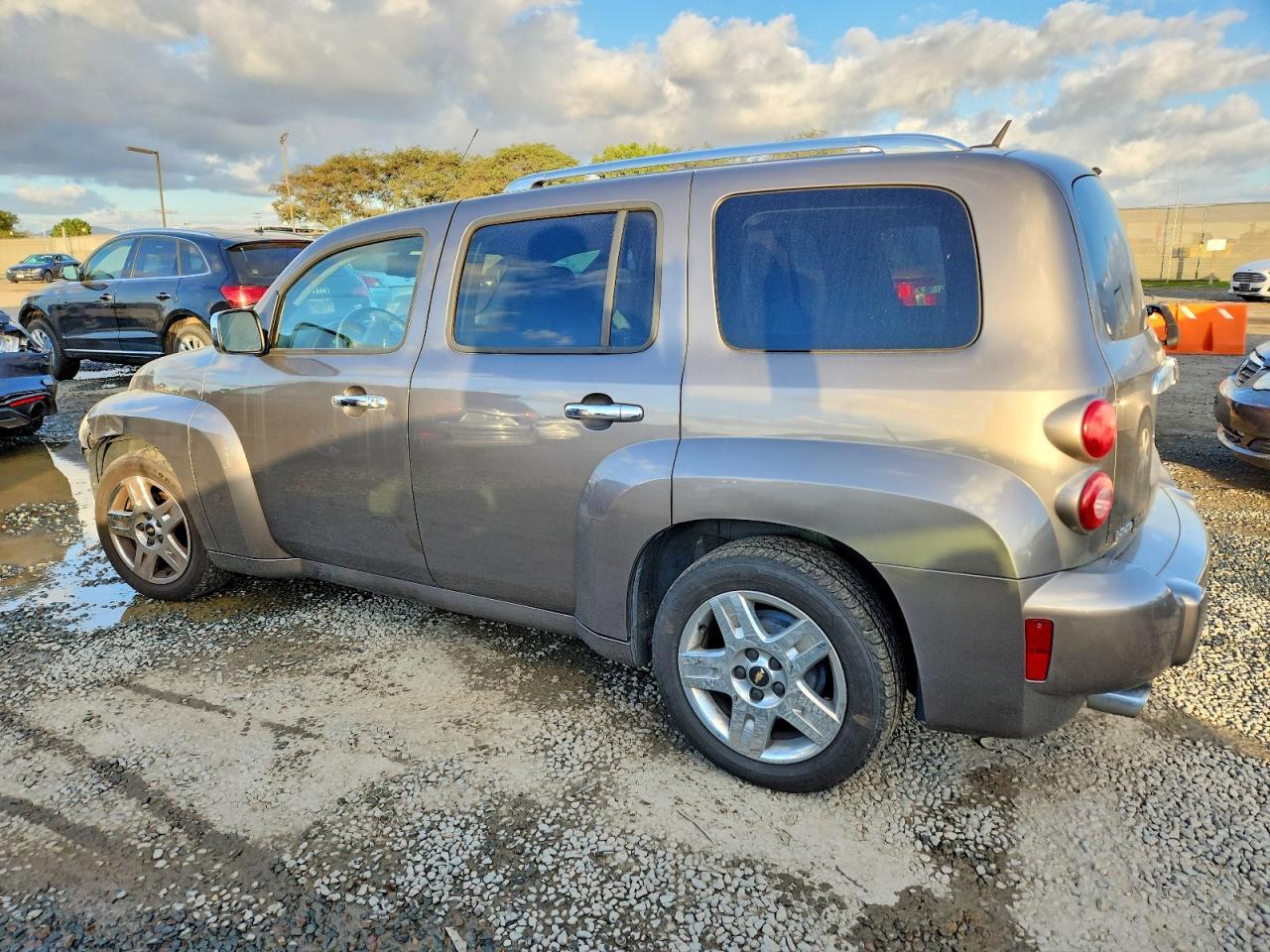 2011 CHEVROLET HHR