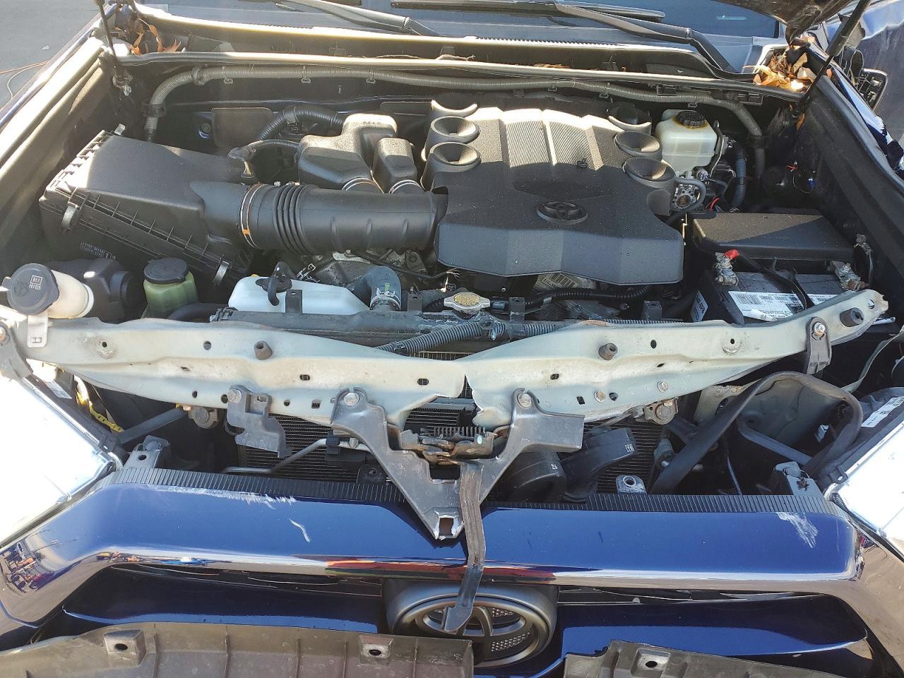 2015 TOYOTA 4Runner
