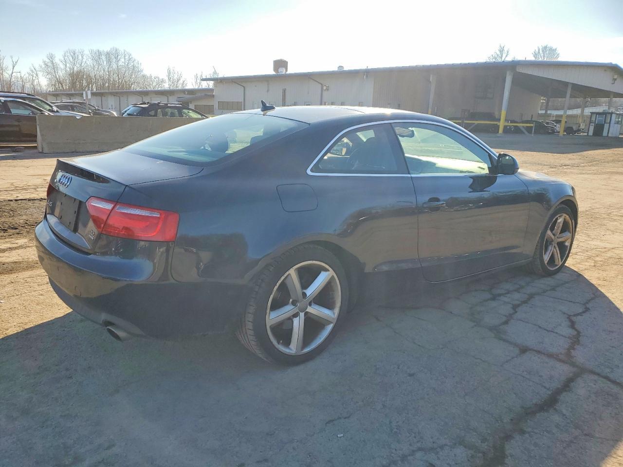 2009 AUDI A5 Quattro