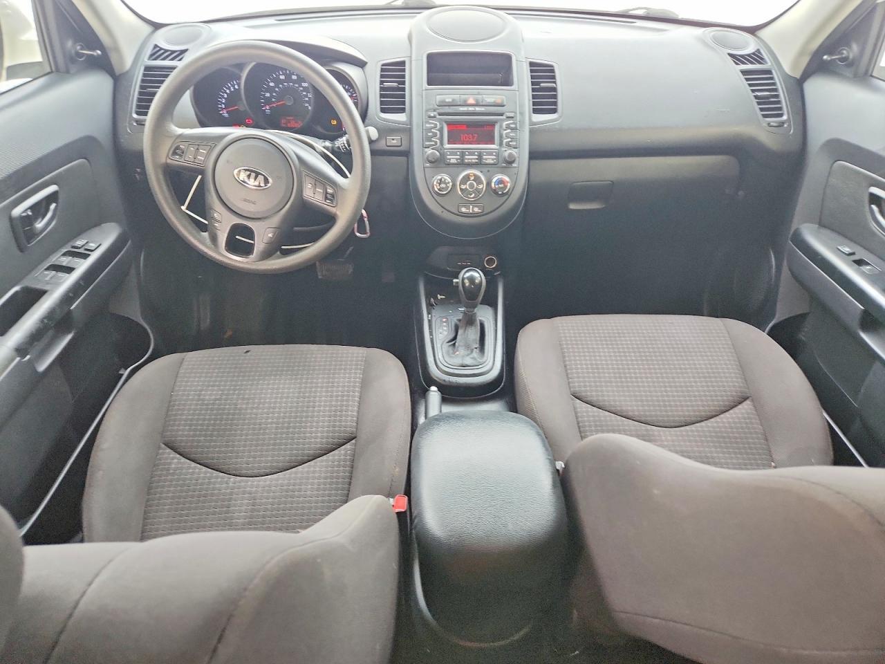 2013 KIA SOUL