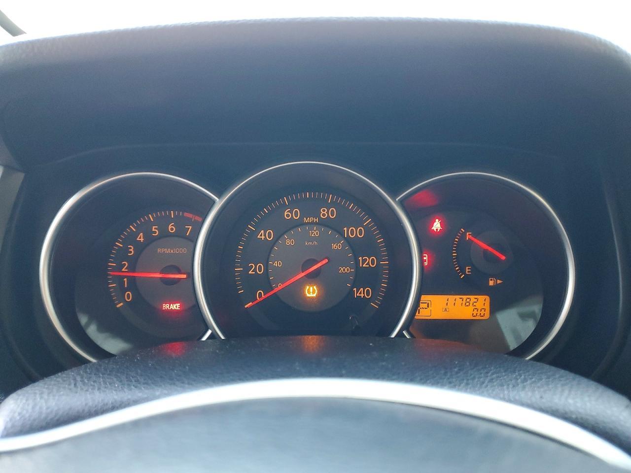2007 NISSAN VERSA