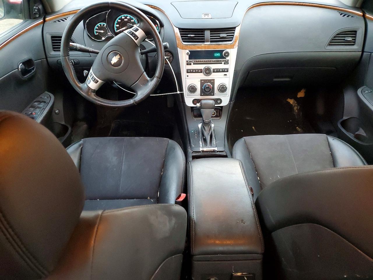 2009 CHEVROLET MALIBU