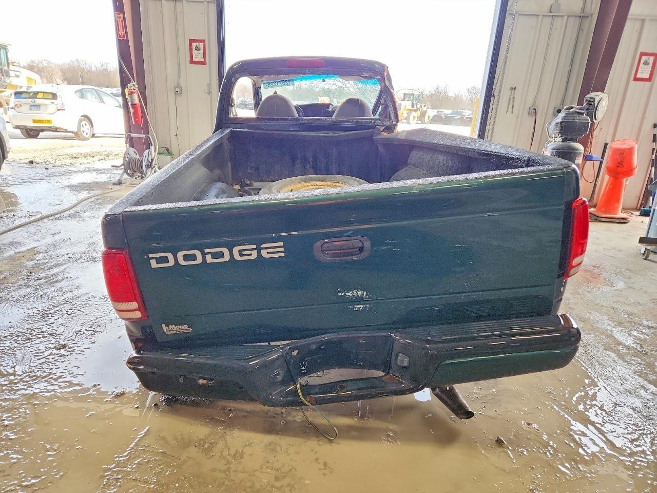 1999 DODGE Dakota