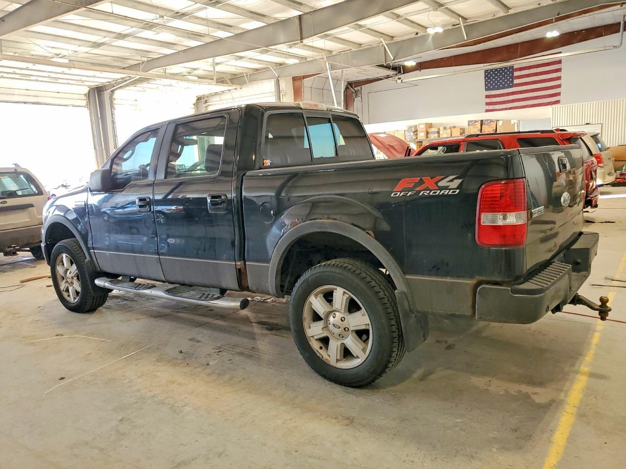 2008 FORD F-150