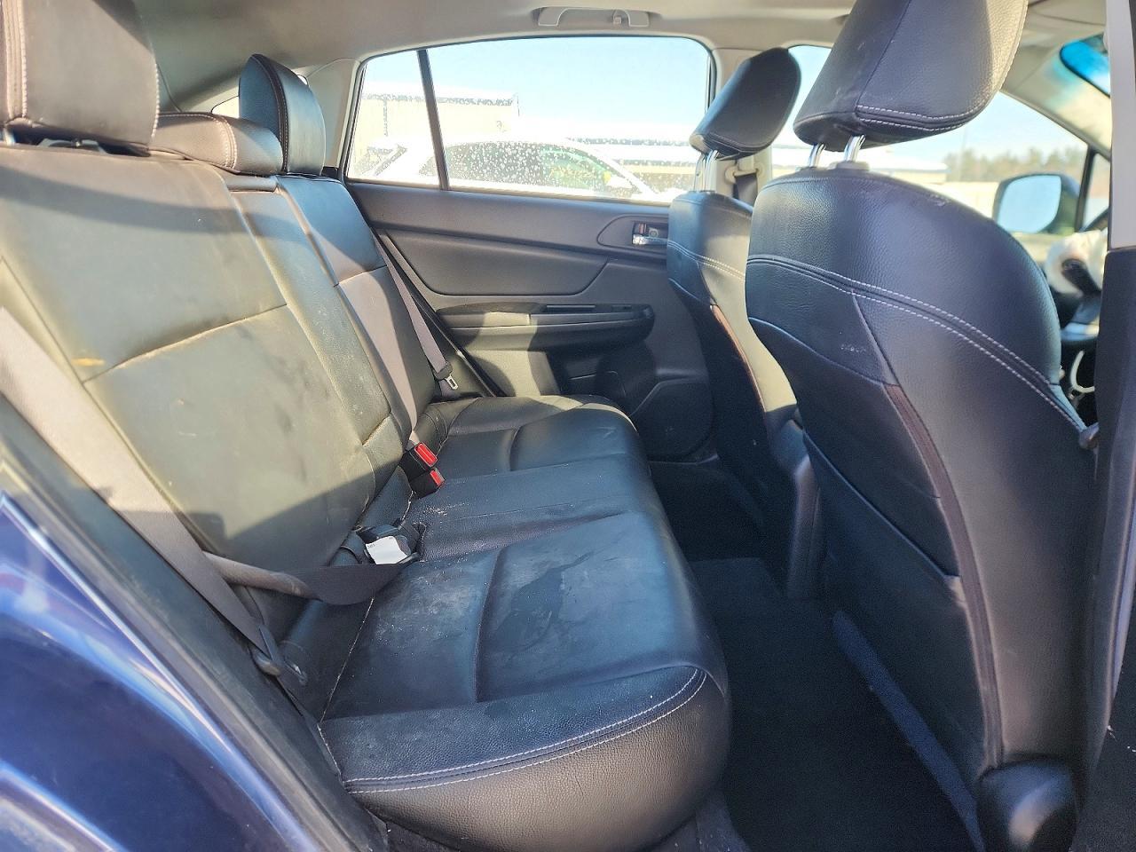2013 SUBARU IMPREZA