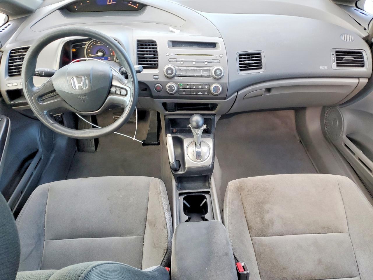 2008 HONDA CIVIC